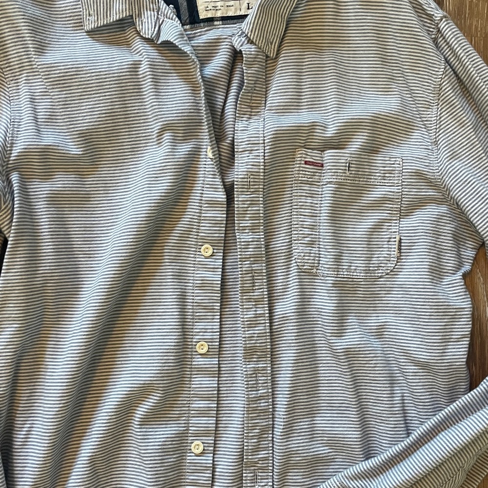 VANS button down - image 4